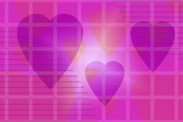 abstract, pink, light, purple, illustration, bokeh, christmas, wallpaper, bright, design, love, heart, shiny, valentine, decoration, color, blur, lights, holiday, backdrop, stars, celebration, back