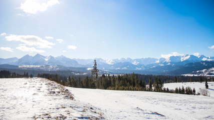 Mountains View - Tatry