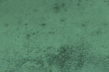 New green textured concrete wall background