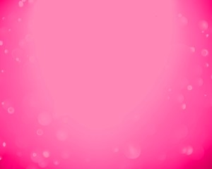 Red and pink bokeh background. Red and pink blur, used as wallpaper