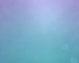 Blue and purple bokeh background. Blur the background and wallpaper