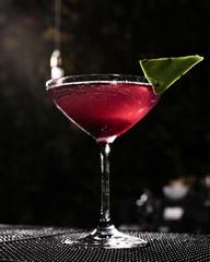 craft cocktail