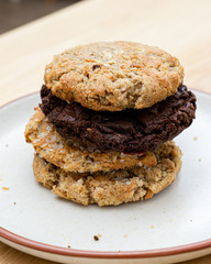 cookies stack
