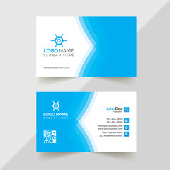 Corporate Business Card