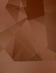 Design illustration with geometric shapes. Abstract background with triangular shapes. Colorful graphic wallpaper.