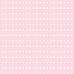
Pink Dotted Background. flat design. vector