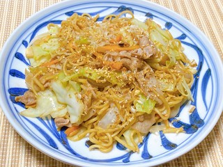焼きそば１