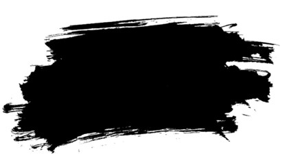 Grunge Distress Banner Label Background