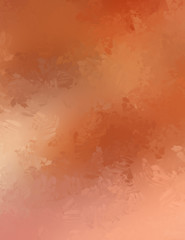 Brushed Painted Abstract Background. Brush stroked painting. Strokes of paint. 2D Illustration.