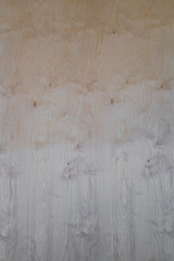 plywood boards on the furniture industry