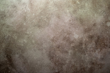 Grey and green wooden background for design