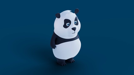 Panda © Kai