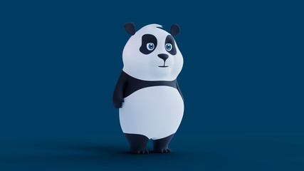 Panda © Kai
