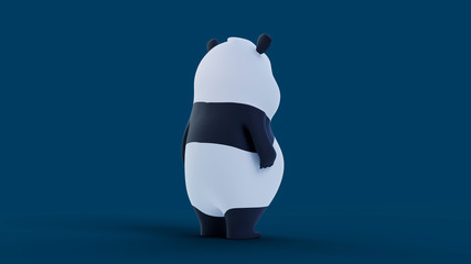 Panda © Kai