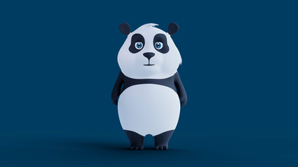 Panda © Kai