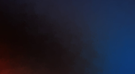 Brushed Painted Abstract Background. Brush stroked painting. Strokes of paint. 2D Illustration.