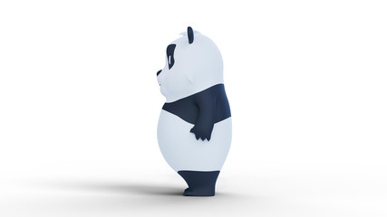Panda © Kai