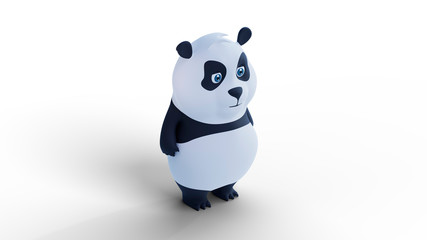 Panda © Kai