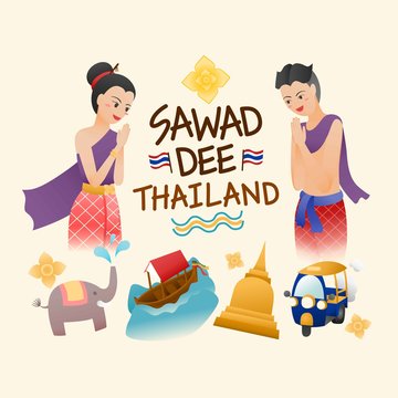 Sawaddee Thailand