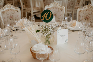Beautiful settings for special events