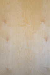 plywood boards on the furniture industry