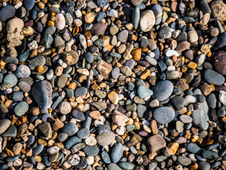 stone wall background,beach