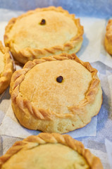 making traditional Mallorcan food 