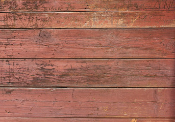 Texture and background. Old wooden colored background, wall. Background image, copy space