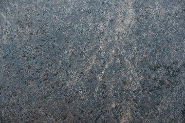 Grey stone background texture, close-up