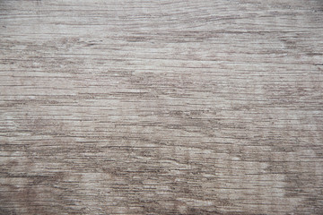 Fototapeta premium Grainy light wood background texture, close-up