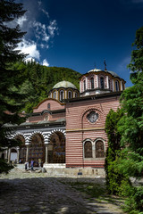 Church in Eastern Europe