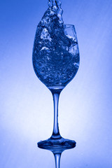 Splash Water