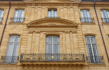 Fototapeta na wymiar belle façade