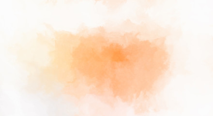 Watercolor painted background. Abstract Illustration wallpaper. Brush stroked painting. 2D Illustration.