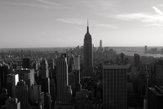 new york skyline © Jose Luis Dueñas