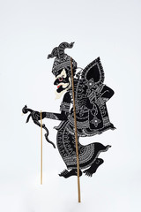 shadow show display or allow to be perceived (a quality, emotion, or characteristic).