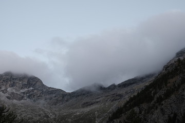 Trekking and hiking in val di susa