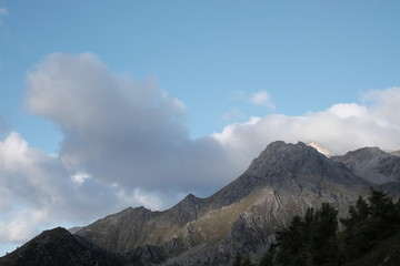 Trekking and hiking in val di susa