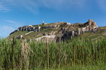 Fototapeta premium Van castle