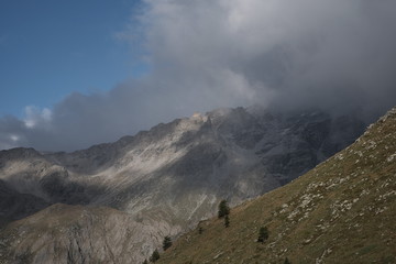 Trekking and hiking in val di susa
