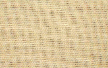 Natural linen material textile canvas texture background