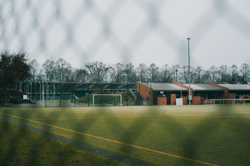 Empty Pitch