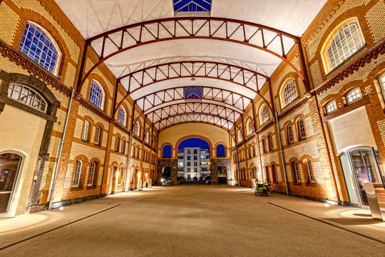 Schlachthof Gie&szlig;en