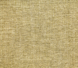 Natural linen material textile canvas texture background