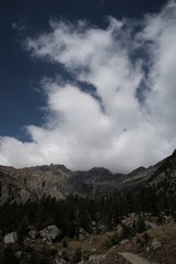 Trekking and hiking in val di susa