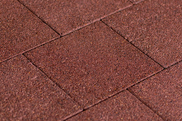 paving slabs for pedestrian street
