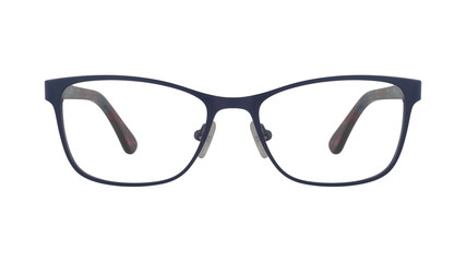 Fototapeta premium glasses isolated on white