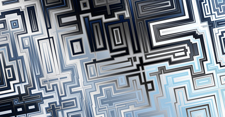 Abstract Background. Triangle 3d illustration polygonal art pattern style. Future graphic geometric design. Geometry texture futuristic decoration. Trendy and vibrant modern style template..