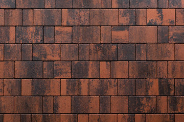 Fototapeta premium paving slabs pavers