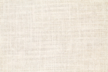 Natural linen material textile canvas texture background